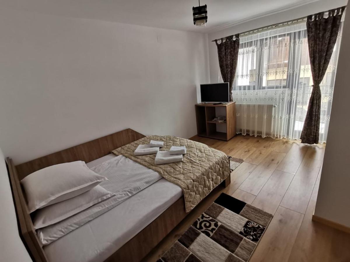 Casa Dana Olteanu Hotel Moeciu De Sus Eksteriør billede