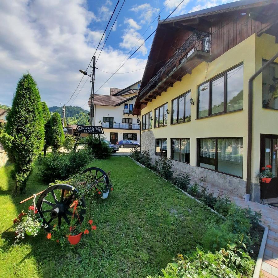 Casa Dana Olteanu Hotel Moeciu De Sus Eksteriør billede