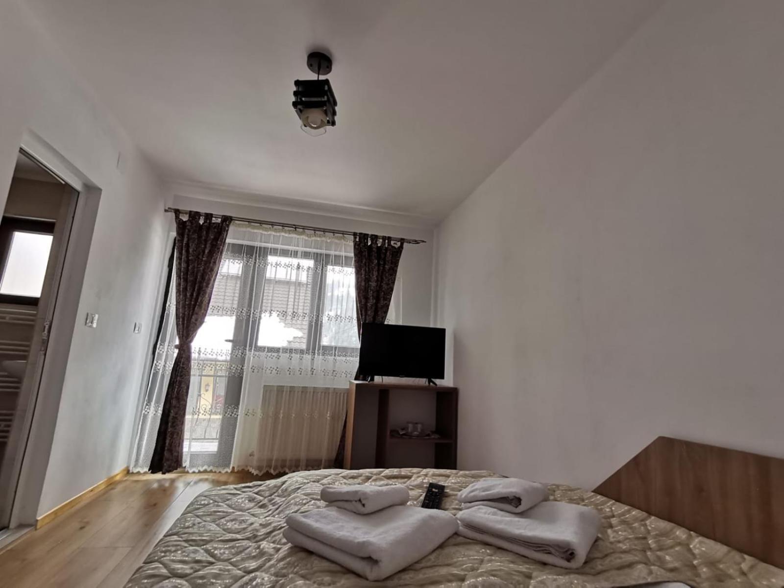 Casa Dana Olteanu Hotel Moeciu De Sus Eksteriør billede
