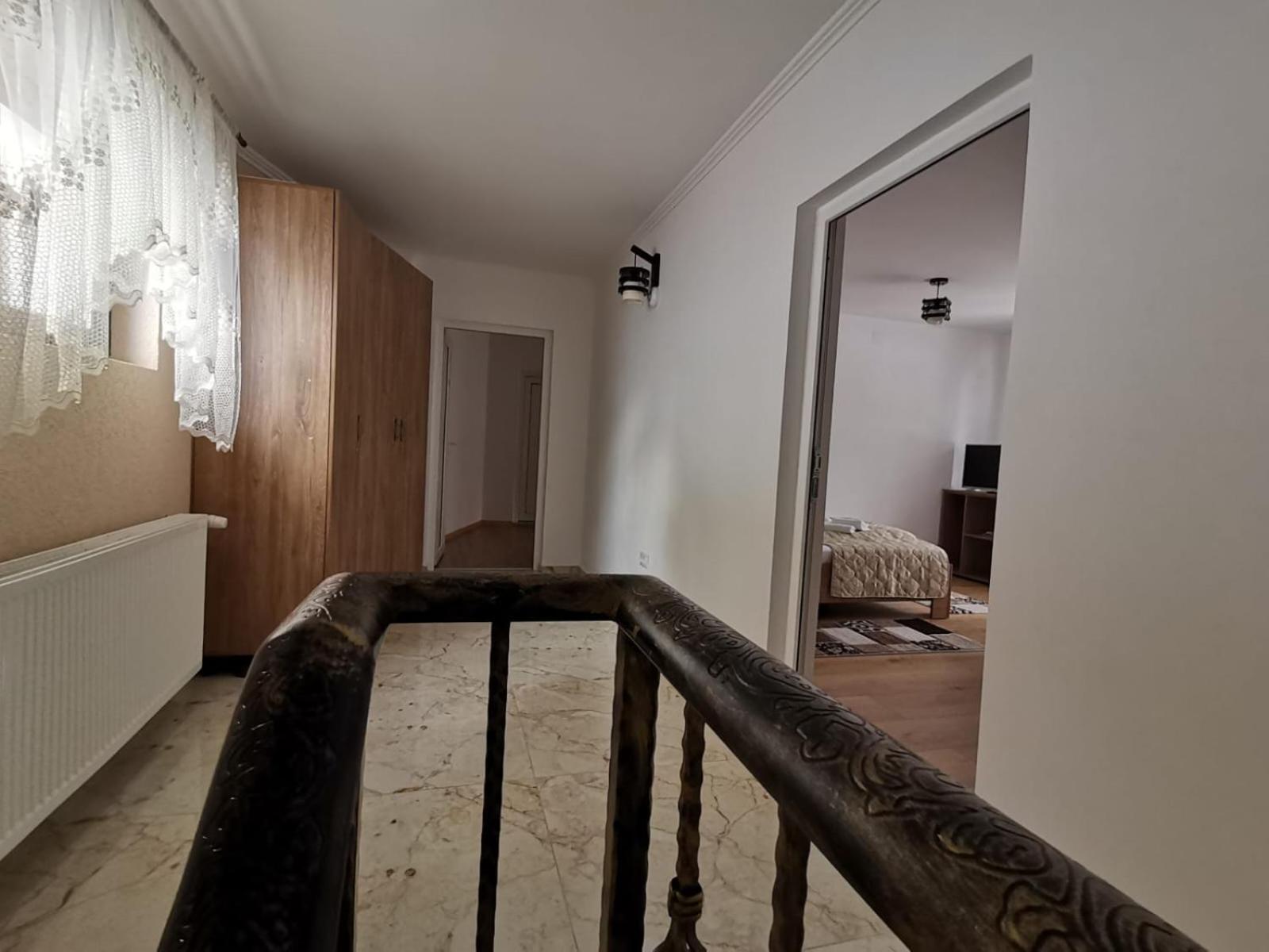 Casa Dana Olteanu Hotel Moeciu De Sus Eksteriør billede