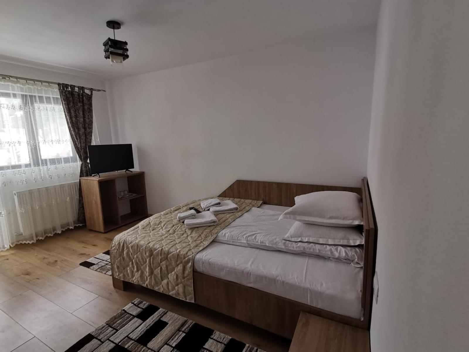 Casa Dana Olteanu Hotel Moeciu De Sus Eksteriør billede