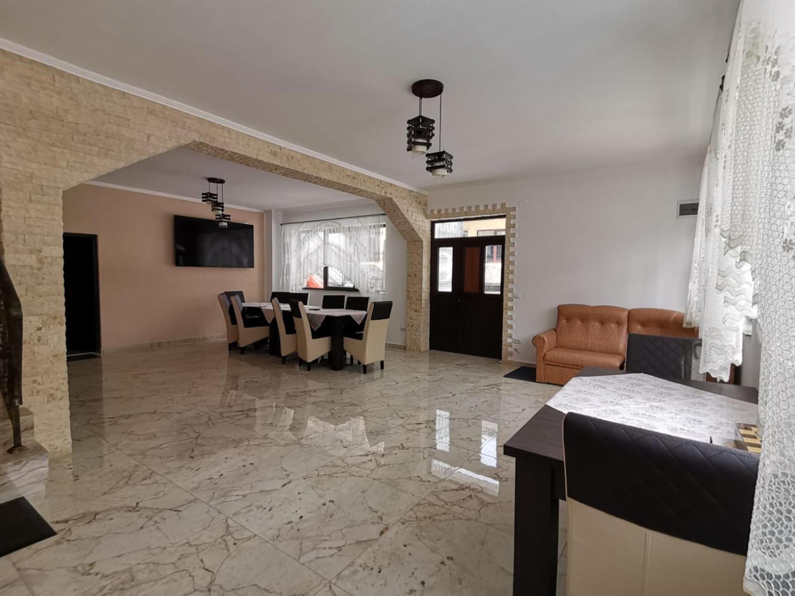 Casa Dana Olteanu Hotel Moeciu De Sus Eksteriør billede