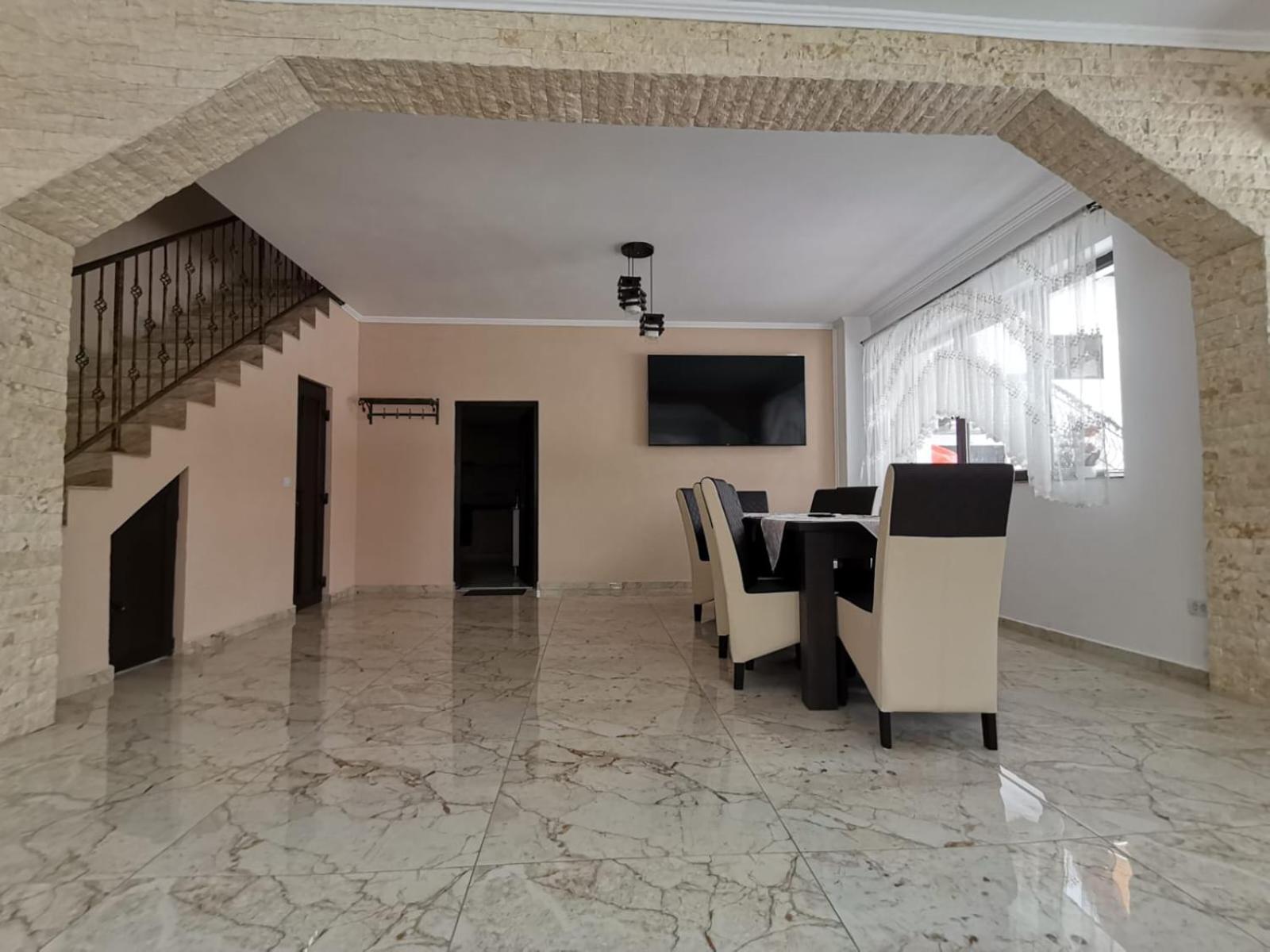 Casa Dana Olteanu Hotel Moeciu De Sus Eksteriør billede