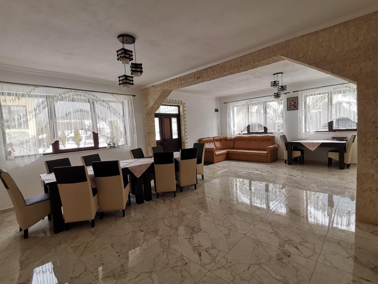 Casa Dana Olteanu Hotel Moeciu De Sus Eksteriør billede